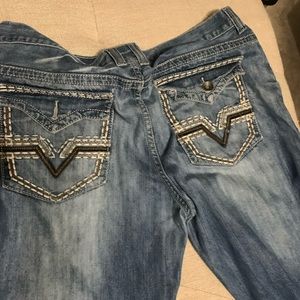 Men’s Helix Jeans, size 36W x 34L